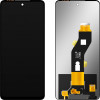 MP LCD Display Module for Tecno Pop 8 / Spark 20 / Spark 20C / Spark Go 2024, w/o Frame, Aftermarket, Black