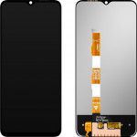 MP LCD Display Module for vivo Y02s / Y16 / Y21 / Y21a / Y21s / Y30 5G / Y32, w/o Frame, Aftermarket, Black