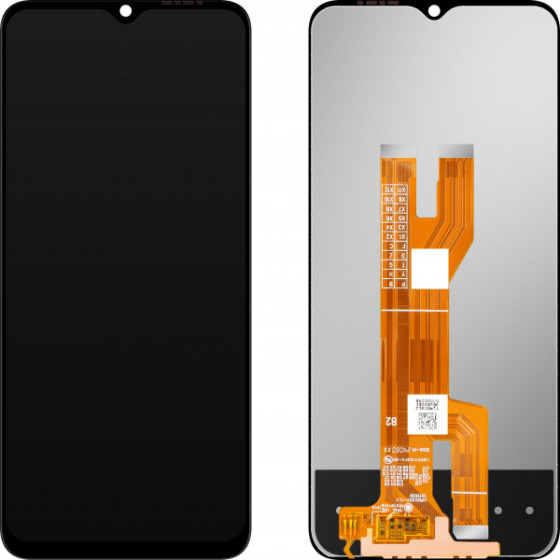 MP LCD Display Module for vivo Y03 / Y18 / Y18e / Y28s / Y37, w/o Frame, Aftermarket, Black