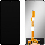 MP LCD Display Module for vivo Y28 4G, w/o Frame, Aftermarket, Black