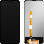 MP LCD Display Module for vivo Y51 (2020, December) / Y52s / Y53s / Y72 5G, w/o Frame, Aftermarket, Black