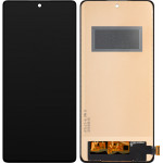 MP LCD Display Module for Xiaomi 11T / 11T Pro, w/o Frame, Aftermarket, Black