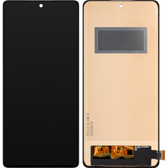 MP LCD Display Module for Xiaomi 11T / 11T Pro, w/o Frame, Aftermarket, Black