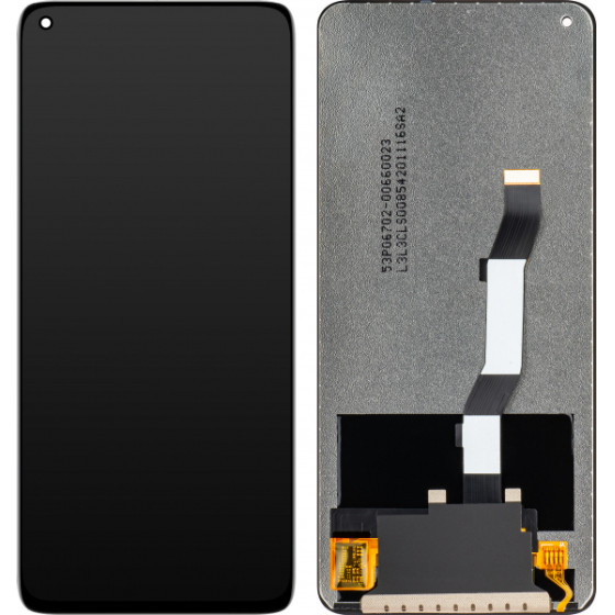 MP LCD Display Module for Xiaomi Mi 10T 5G / 10T Pro 5G / Redmi K30S, w/o Frame, Aftermarket, Black