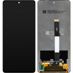 MP LCD Display Module for Xiaomi Mi 10T Lite 5G / Poco X3 / X3 NFC / X3 Pro / Redmi Note 9 Pro 5G, w/o Frame, Aftermarket, Black