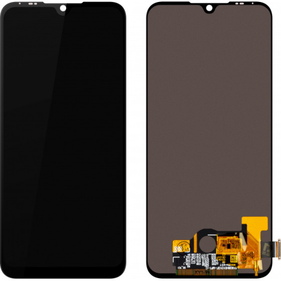 MP LCD Display Module for Xiaomi Mi A3 / CC9e, w/o Frame, Aftermarket, Black