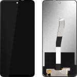 MP LCD Display Module for Xiaomi Poco M2 Pro / Redmi Note 9 Pro / Note 9 Pro Max / Note 9S, w/o Frame, Aftermarket, Black