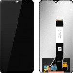MP LCD Display Module for Xiaomi Poco M3 / Redmi 9T / Note 9 4G, w/o Frame, Aftermarket, Black