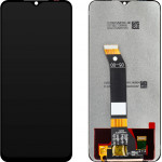 MP LCD Display Module for Xiaomi Poco M4 5G / M5 / Redmi 10 5G / Note 11E, w/o Frame, Aftermarket, Black