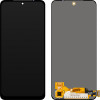 MP LCD Display Module for Xiaomi Poco M4 Pro / Redmi Note 11 / Note 11S / Note 12S, OLED Version, w/o Frame, Aftermarket, Black