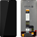 MP LCD Display Module for Xiaomi Poco M6 Pro 5G / Redmi 12 / 12 5G / 13 / 13 5G / Note 12R, w/o Frame, Aftermarket, Black