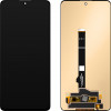 MP LCD Display Module for Xiaomi Poco X6 / Redmi Note 13 Pro 5G, w/o Frame, Aftermarket, Black