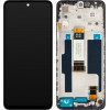 MP LCD Display Module for Xiaomi Redmi 12, Aftermarket, Black