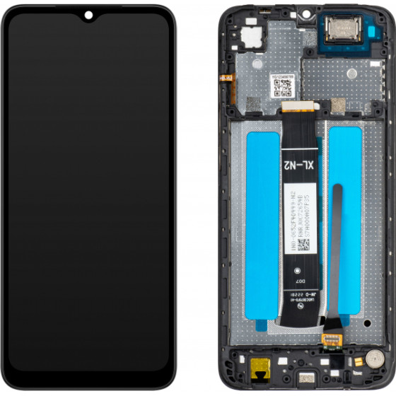 MP LCD Display Module for Xiaomi Redmi A1 / A1+ / A2 / A2+, Aftermarket, Black