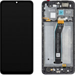 MP LCD Display Module for Xiaomi Redmi A3, Aftermarket, Black