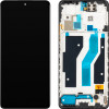 MP LCD Display Module for Xiaomi Redmi Note 10 Pro, Aftermarket, Black
