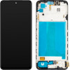 MP LCD Display Module for Xiaomi Redmi Note 10, Aftermarket, Black