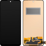 MP LCD Display Module for Xiaomi Redmi Note 13 4G, w/o Frame, Aftermarket, Black