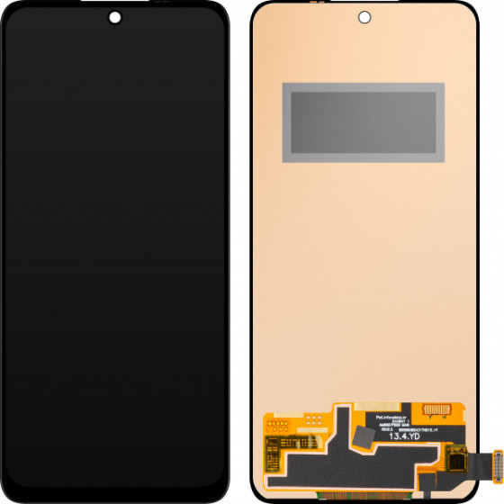 MP LCD Display Module for Xiaomi Redmi Note 13 4G, w/o Frame, Aftermarket, Black