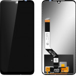 MP LCD Display Module for Xiaomi Redmi Note 7 / Note 7 Pro, w/o Frame, Aftermarket, Black