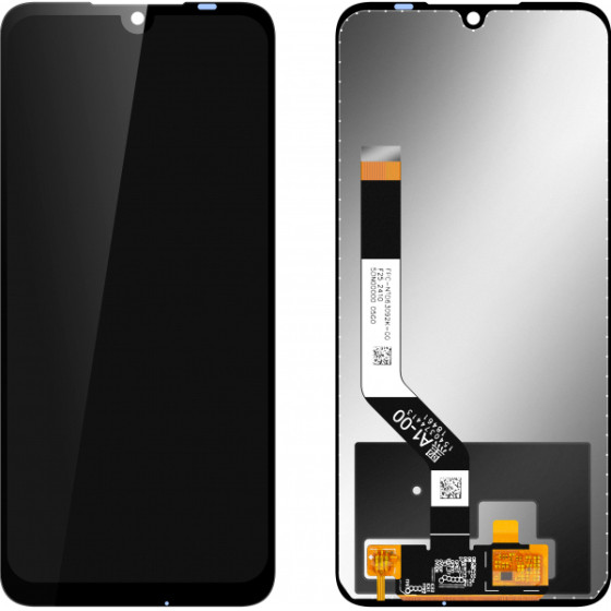 MP LCD Display Module for Xiaomi Redmi Note 7 / Note 7 Pro, w/o Frame, Aftermarket, Black
