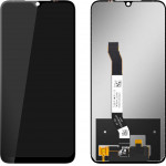 MP LCD Display Module for Xiaomi Redmi Note 8, w/o Frame, Aftermarket, Black