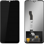 MP LCD Display Module for Xiaomi Redmi Note 8T, w/o Frame, Aftermarket, Black