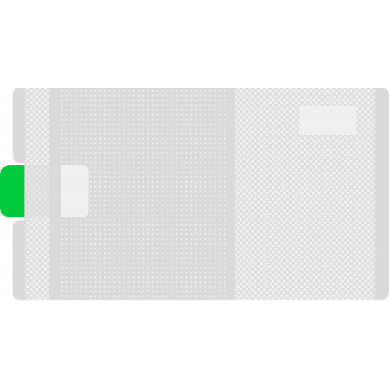 HMD Easy Release Foil Battery for Pulse - (286941394)
