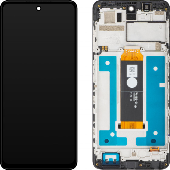 HMD LCD Display Module for Pulse+ / Pulse Pro / Pulse, Black - (286940623)
