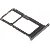 HMD SIM Tray for Fusion, Black - (70805312H001)