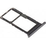 HMD SIM Tray for Fusion, Black - (70805312H001)