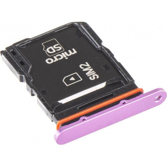 HMD SIM Tray for Skyline, Neon Pink - (HQ256020001X0)