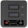 DeLock Docking Station ��� 2x M.2 Nvme SSD, clone/Erase function, 20Gbps, ����� - (64300)