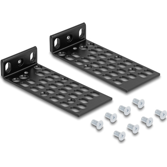 DeLock ��� ������ ����������� ��� Rack �����, 2��� - (67281)