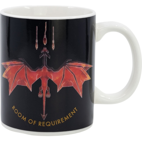 Harry Potter - Color-Changing Ceramic Mug In Gift Box 325 Ml - (78739)