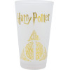 Harry Potter - Set Of Two Glasses In Decorative Box From Golden Magic Collection 490 Ml - (75315)