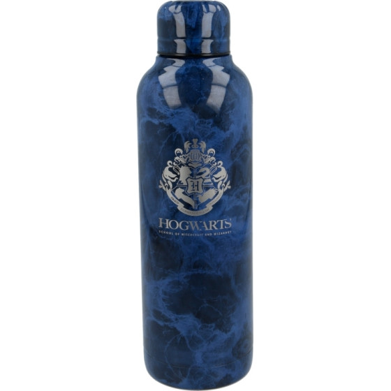 Harry Potter - Stainless Steel Thermal Bottle From Hogwarts Collection 515 Ml - (00341)