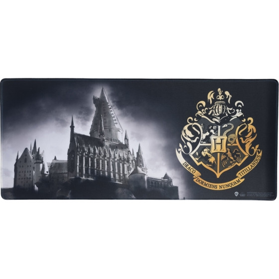 Harry Potter - Xxl Gaming/Desk Mat From Hogwarts Collection (80 x 35 cm) - (78855)