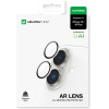 AmazingThing Ar 2 Lens Glass Full Clear Tempered Glass For Iphone 16 / 16 Plus - Transparent - (IP16CAM2HGLA)