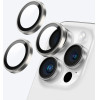 AmazingThing Ar 3 Lens Glass Full Clear Tempered Glass For Iphone 16 Pro / 16 Pro Max - Transparent - (IP16CAM3HGLA)