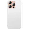 AmazingThing Aviation-Grade Alloy Tempered Glass Lens For Iphone 16 Pro / 16 Pro Max Camera Lens - Rose Gold - (IP16CAMPGGLA)