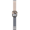 AmazingThing Blend Band Apple Watch 42mm 2-Pack - Pink-Gray/Pink - (TW42PG)