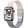 AmazingThing Blend Band Apple Watch 42mm 2-Pack - Pink-Gray/Pink - (TW42PG)