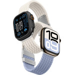 AmazingThing Blend Band Apple Watch 42mm 2-Pack - Space Blue / Space Blue - (TW42SB)