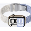 AmazingThing Blend Band Apple Watch 42mm 2-Pack - Space Blue / Space Blue - (TW42SB)