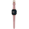 AmazingThing Class Band Leather Strap For Apple Watch 45 / 46 / 49 Mm - Pink - (TGL49RG)
