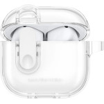 AmazingThing Minimal Case For Airpods 4 - Clear - (APRO4MINCL)