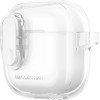 AmazingThing Minimal Case For Airpods 4 - Clear - (APRO4MINCL)