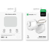 AmazingThing Minimal Case For Airpods 4 - Clear - (APRO4MINCL)
