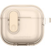 AmazingThing Minimal Case For Airpods 4 - Desert - (APRO4MINGD)